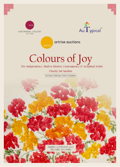 Colours of Joy